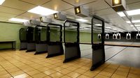 HQ Shooting Range