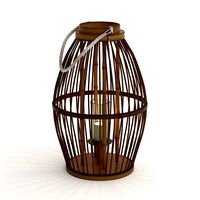 DECORATIVE CANDLE