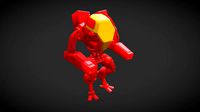 Red Mech