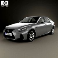 Lexus IS XE30 200t F Sport 2017