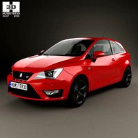 Seat Ibiza Cupra 2016