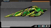 SF CYBORG Frigate KX2