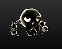 Flying Skull