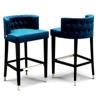 Kare Aristo Bar Stool