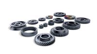 Gears set Gear 3D model