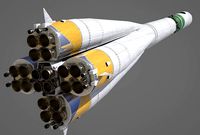 R-7 Rocket Vostok