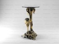 3d model stand for colors Riva1320 Riva