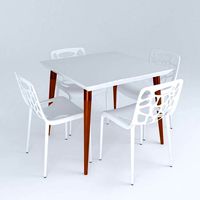 Giovanna Table and chairs