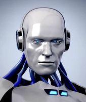 Male Android
