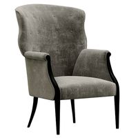 Restoration Hardware Edwardian Wingback Chair