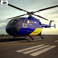 MBB Bo 105