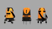 Laser level model