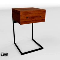 Nash Nighstand by West Elm model