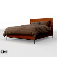 Nash Storage Bed by West Elm