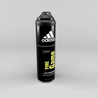 Deodorant can