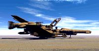 caccia caprica S-X-35