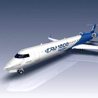 Bombardier CRJ1000