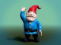 Garden Gnome PBR