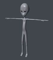 Grey Alien