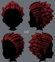 3D Hair style for boy V20