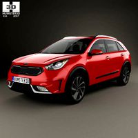 Kia Niro 2017
