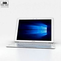 Samsung Galaxy TabPro S White