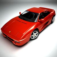 Ferrari F355 Berlinetta 1994