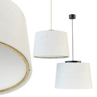 CEDAR  MOSS CONIFER 24 1 PENDANT