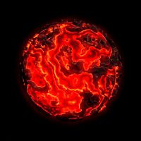 Lava Planet 2