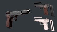 Stechkin Gun