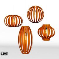 Bentwood Pendant Collection by West Elm