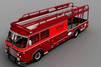 Fiat 642 RN2 Bartoletti Race Transporter