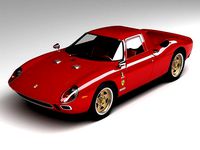 Ferrari 250 LM Berlinetta