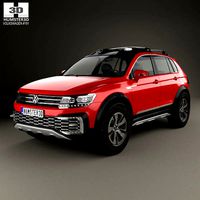 Volkswagen Tiguan GTE Active 2015