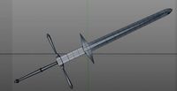 Sword - Zweihander