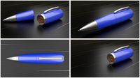 Ballpoint Pen Flashlight