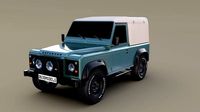 1985 Land Rover Defender 90