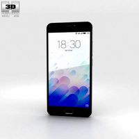 Meizu M3 Note Gray