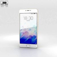 Meizu M3 Note Gold