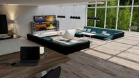 Light Loft Chill Game Room with 360-viewsettings