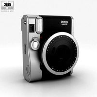 Fujifilm Instax Mini 90 Neo Classic Black
