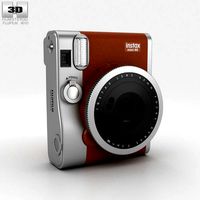Fujifilm Instax Mini 90 Brown