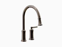 Kallista - Quincy Pull-Down Kitchen Faucet - P25000-00