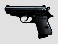 Walther PPK