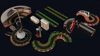 Racetrack