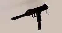 Borz Sub-Machine Gun