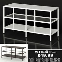 VITTSJO TV unit