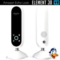 Amazon Echo Look for Element 3D