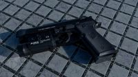 Beretta M9A1