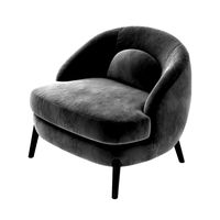 Joseph Dirand Bocca lounge chair
